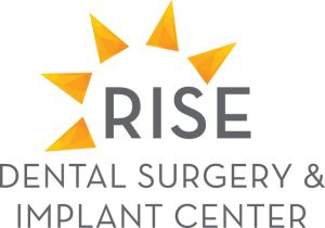 large RISE Dental logo
